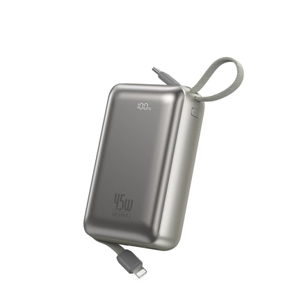 WiWU Galaxy Pro Max Power Bank AS-182 20000mAh