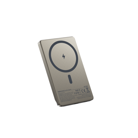 WIWU Ultra-Thin Series Power Bank 5000mAh Wi-P019