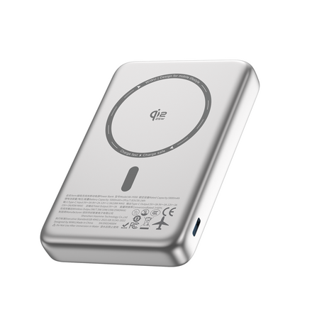 WiWU Mag Pro Qi2 Power Bank Wi-P090
