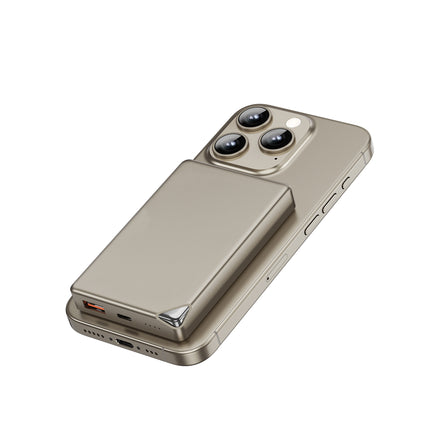 WiWU Ultra-Thin Series Power Bank 10000mAh Wi-P020