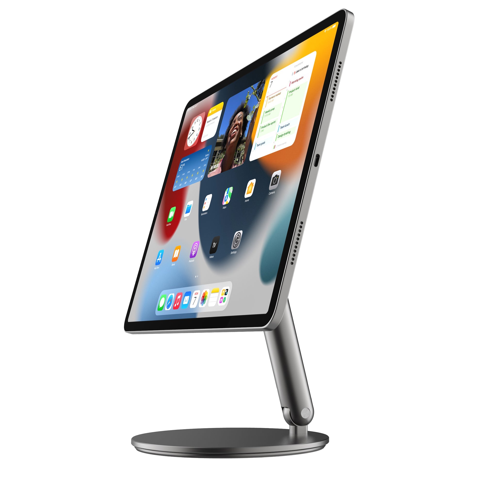 WiWU Hubble Tablet Stand ZM-310: The Ultimate iPad Setup