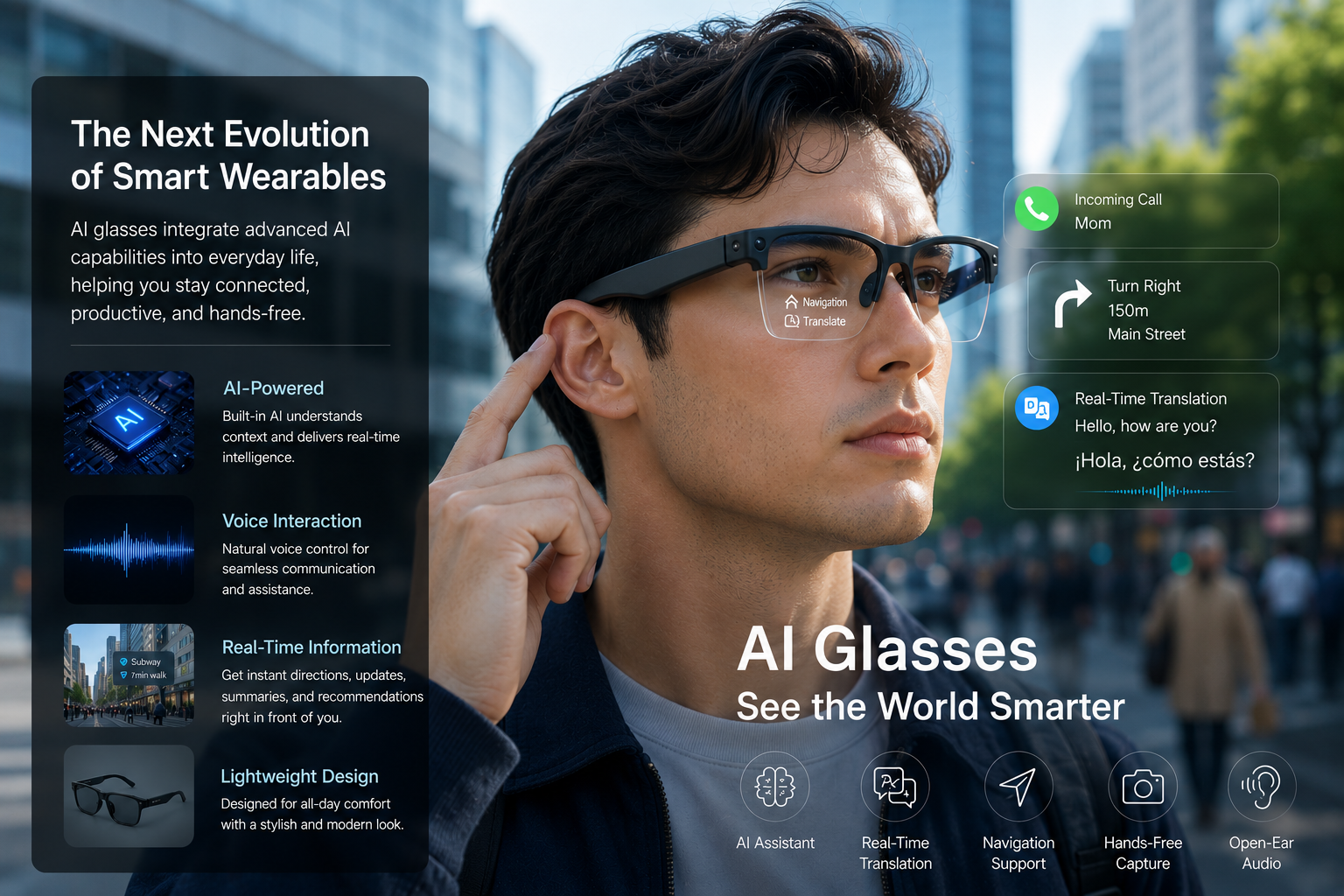 Why AI Glasses Could Become the Next Major Consumer Tech Revolution