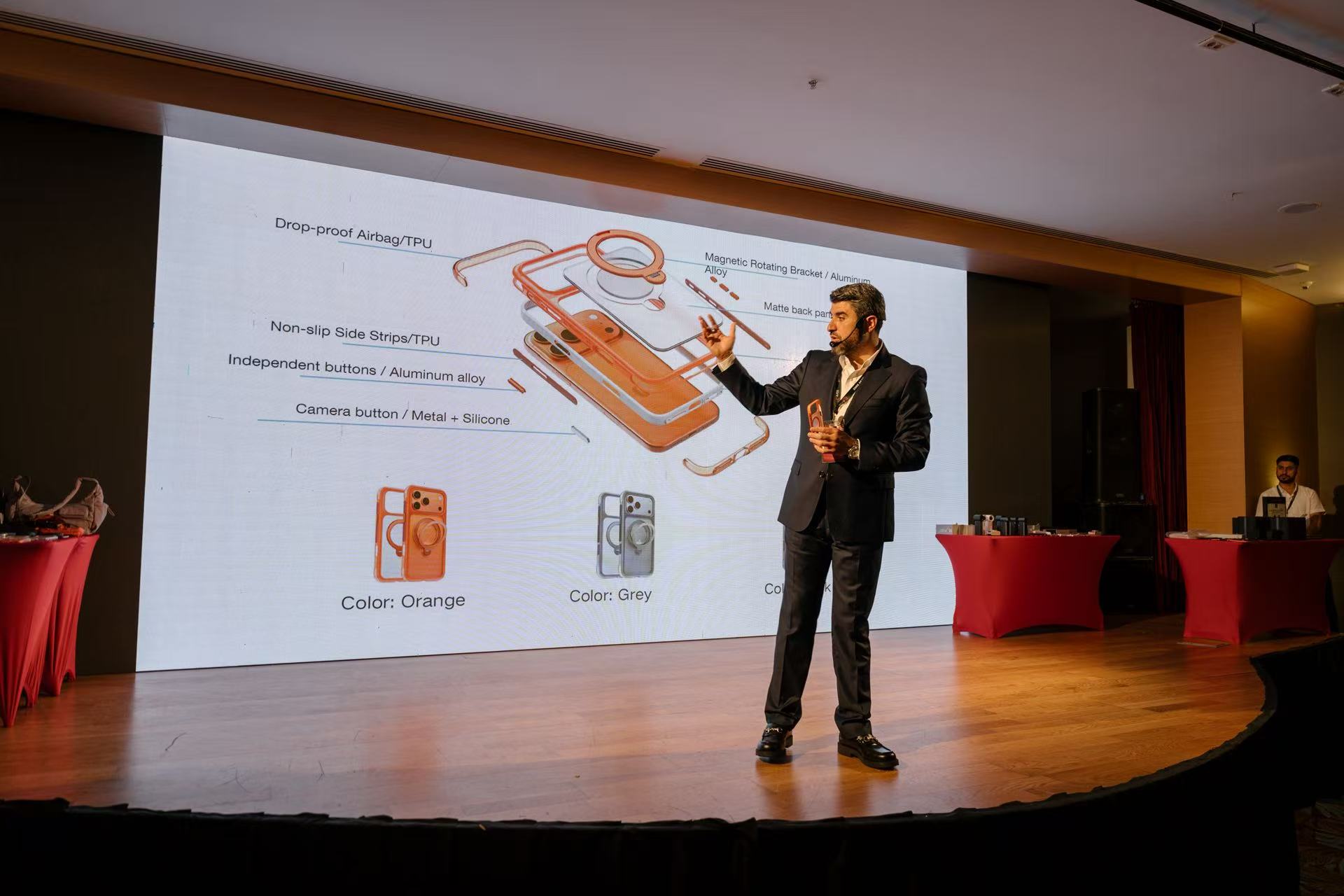 WiWU Showcases Innovation at Zore Akademi ve Motivasyon Günleri in Türkiye