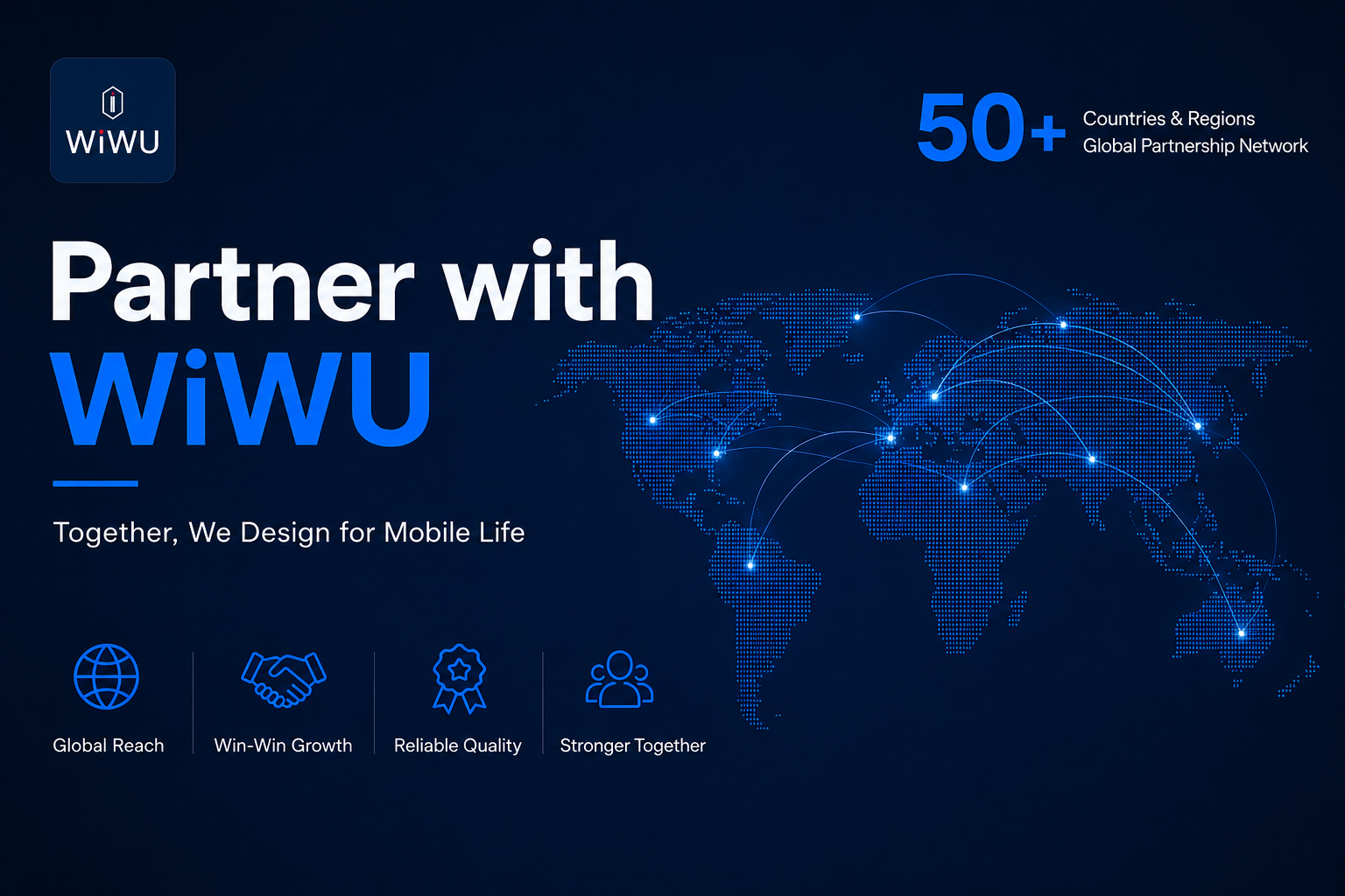 Partnering for the Future of Mobile Life: WiWU’s Global Collaboration Vision