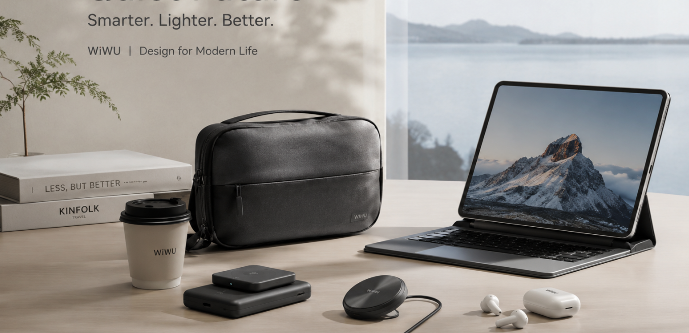 Why Minimal Tech Is Becoming the Biggest Lifestyle Trend of 2026