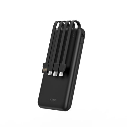 WiWU Essen power bank  10000mAh P-08B