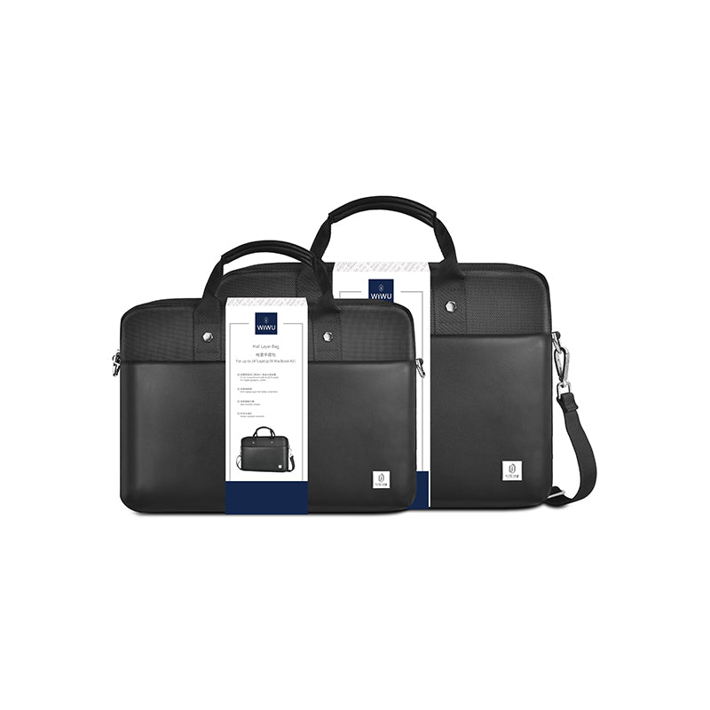 WiWU Hali Laptop Sleeve Protective business carrying laptop bag