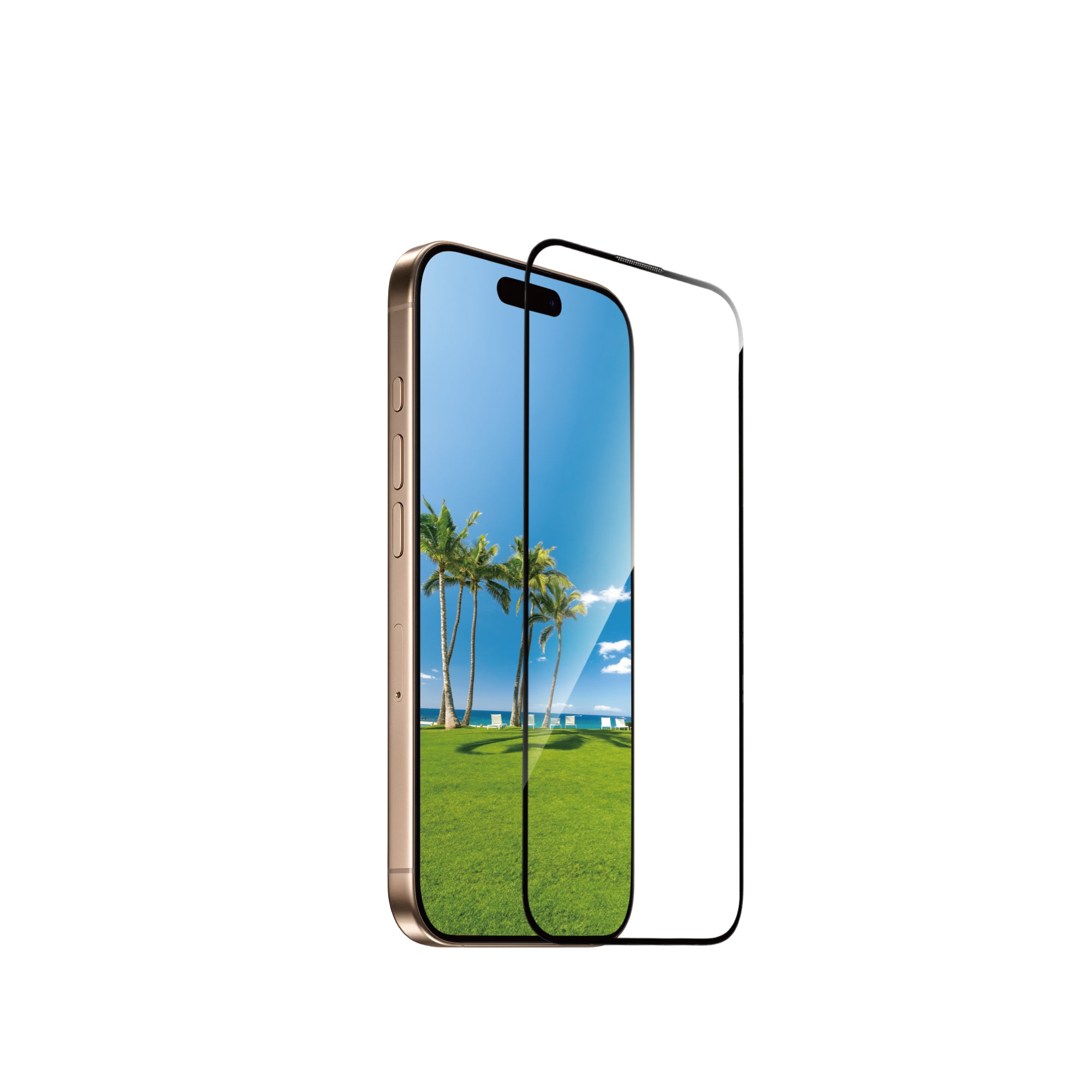 WiWU Super Clear Tempered Glass for iP17 Series GT-009