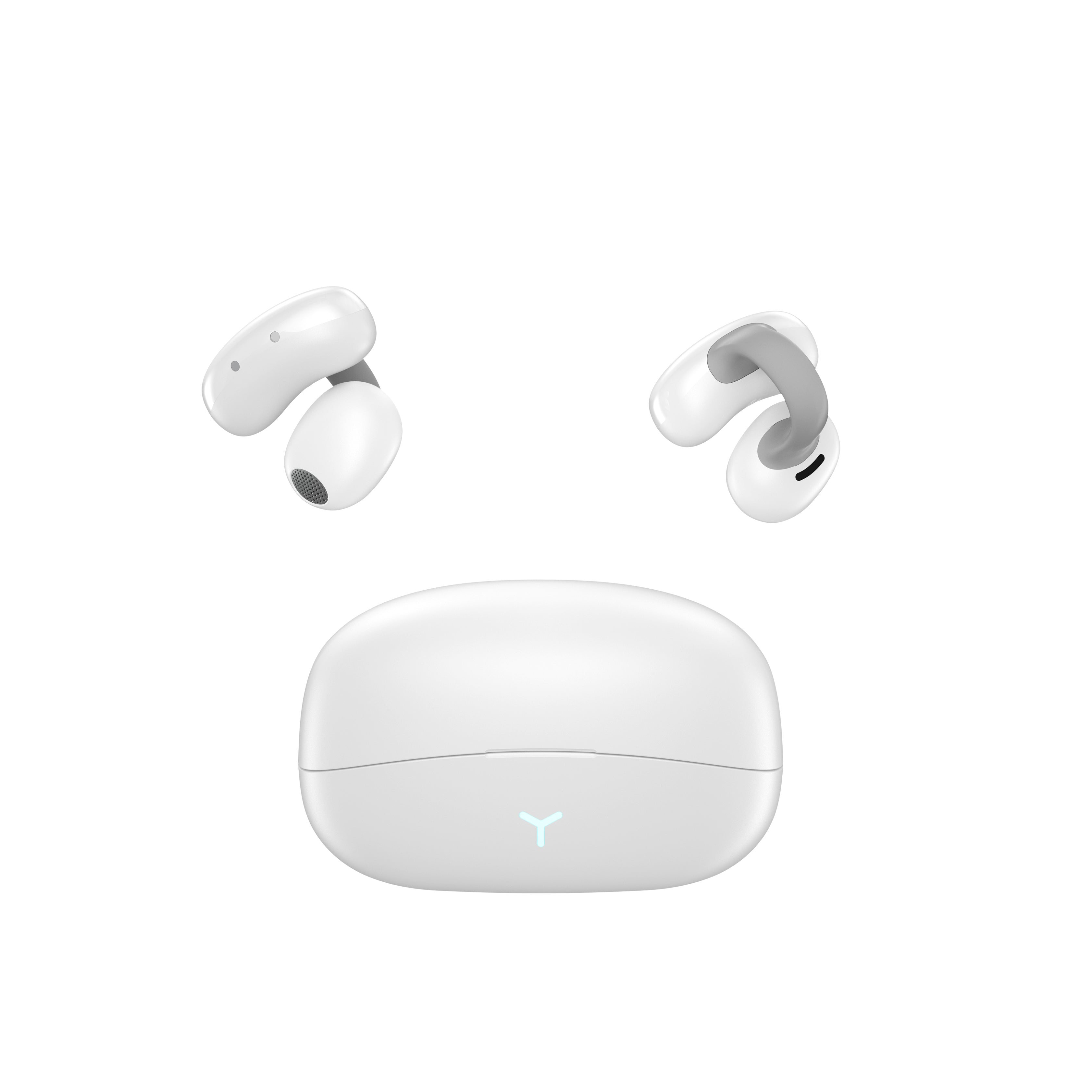 WiWU Wireless Bluetooth Earbuds T17 Stereo Sound wireless Earphone with charging case