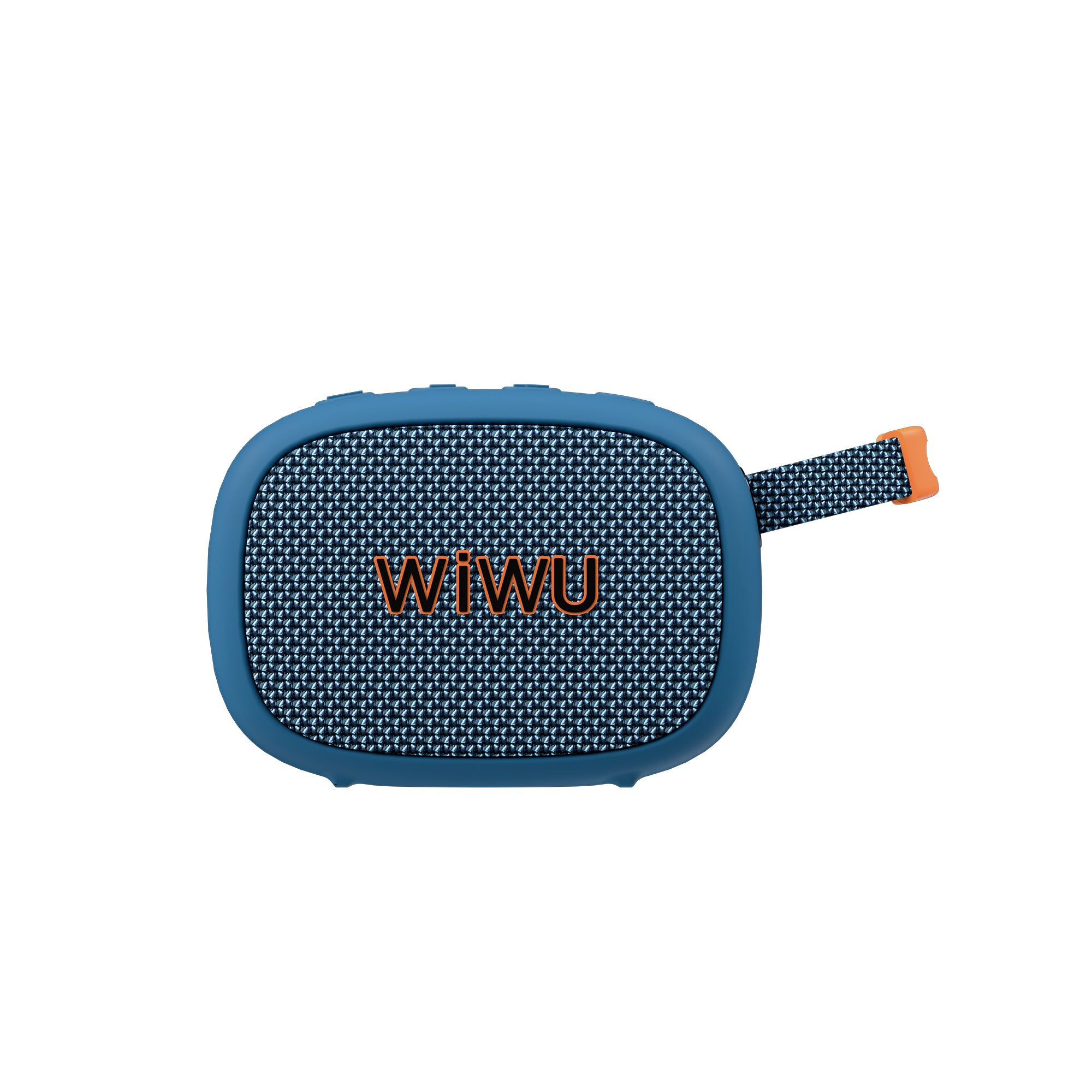 WiWU GO Fun Portable Bluetooth Speaker H1 Waterproof IPX6 21H Playtime Magnetic Base Dual Color Design Type C Bluetooth 5.4