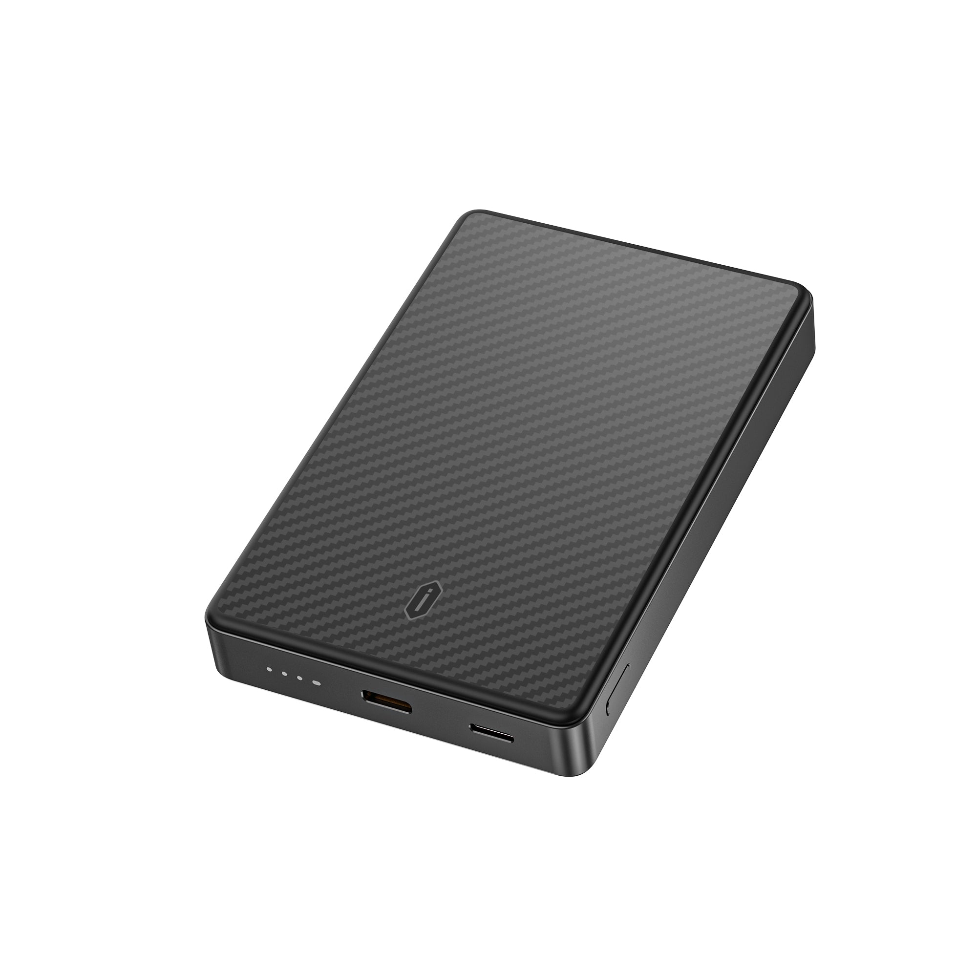 WiWU Warriors PD 20W Magnetic Power Bank Wi-P073 10000mAh