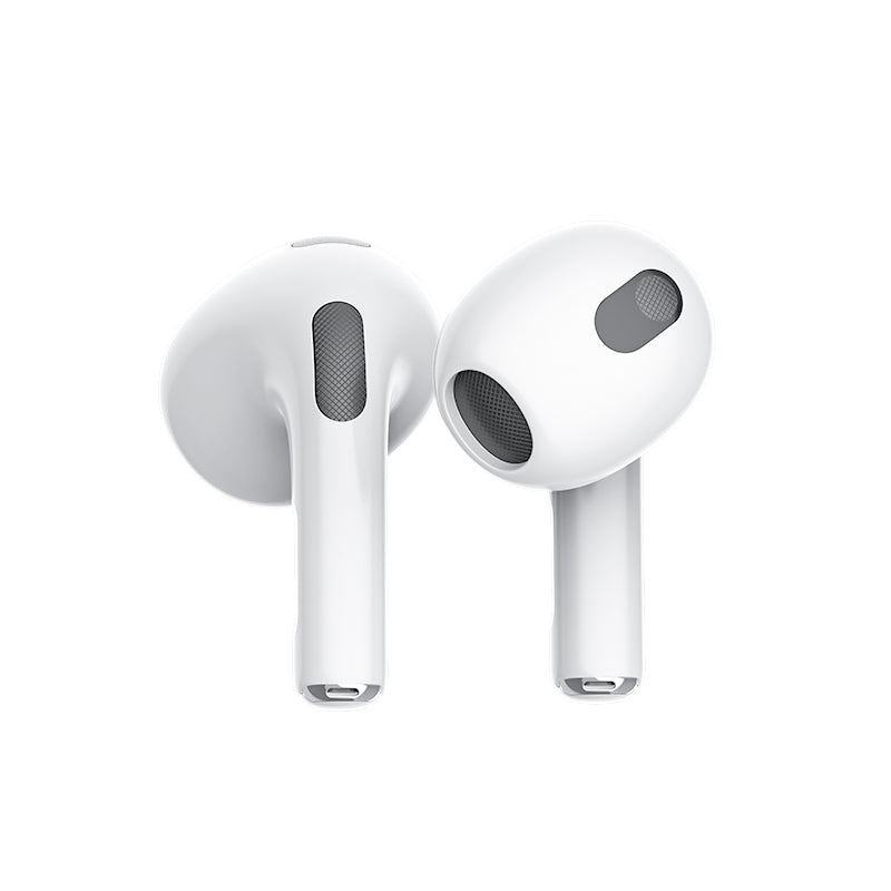 WiWU T23 Bluetooth Earbuds with Display Bluetooth 6.0 4.5H Music Touch Control Ear Detection