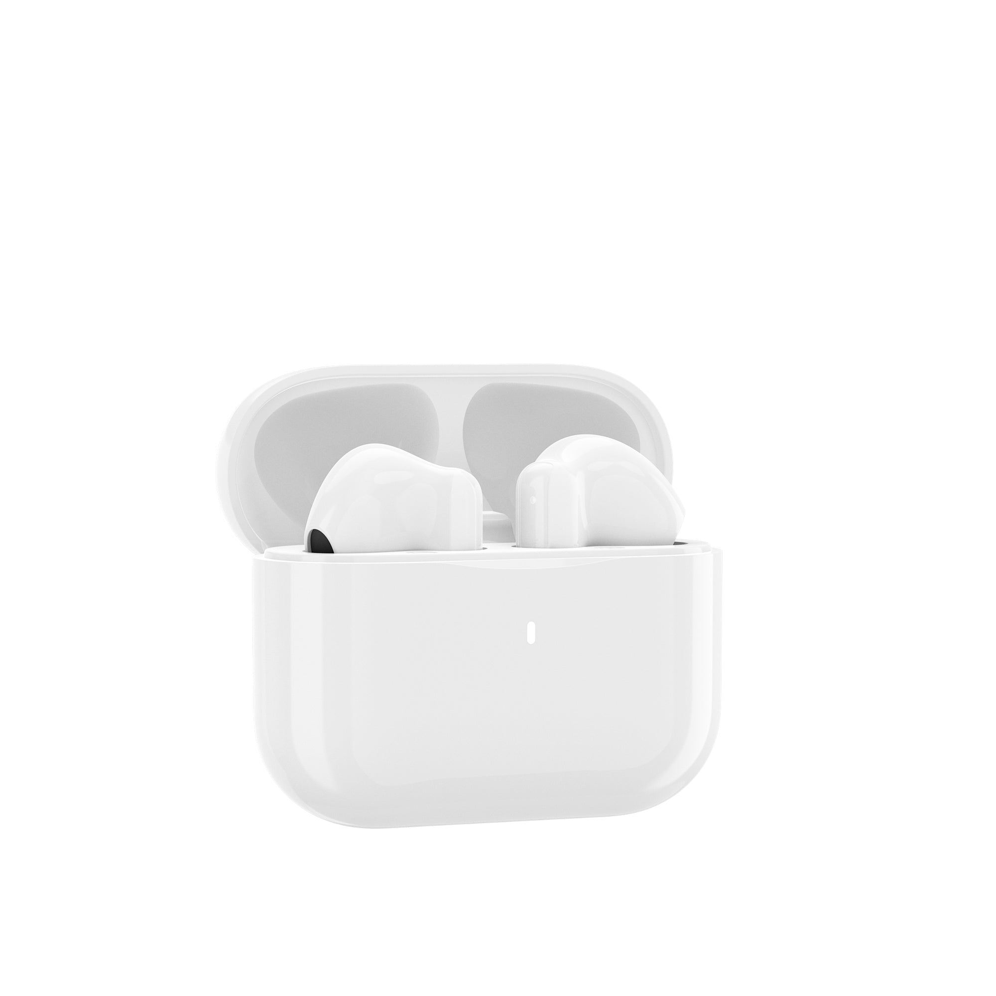 WiWU T29 ENC Half In Ear Dual Mic ENC TWS with HD Sound All Day Comfort