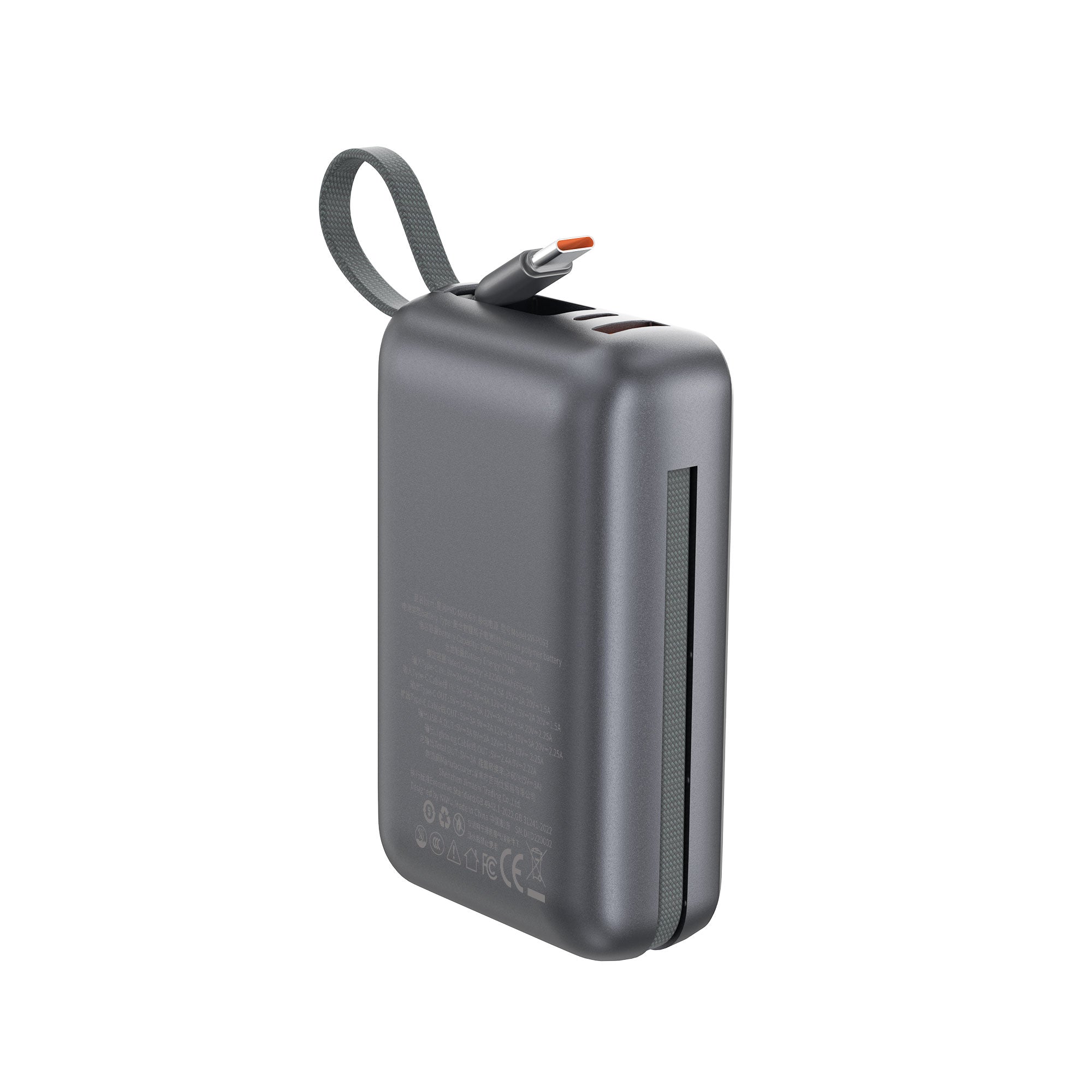 WiWU Galaxy Pro Max Power Bank AS-182 20000mAh