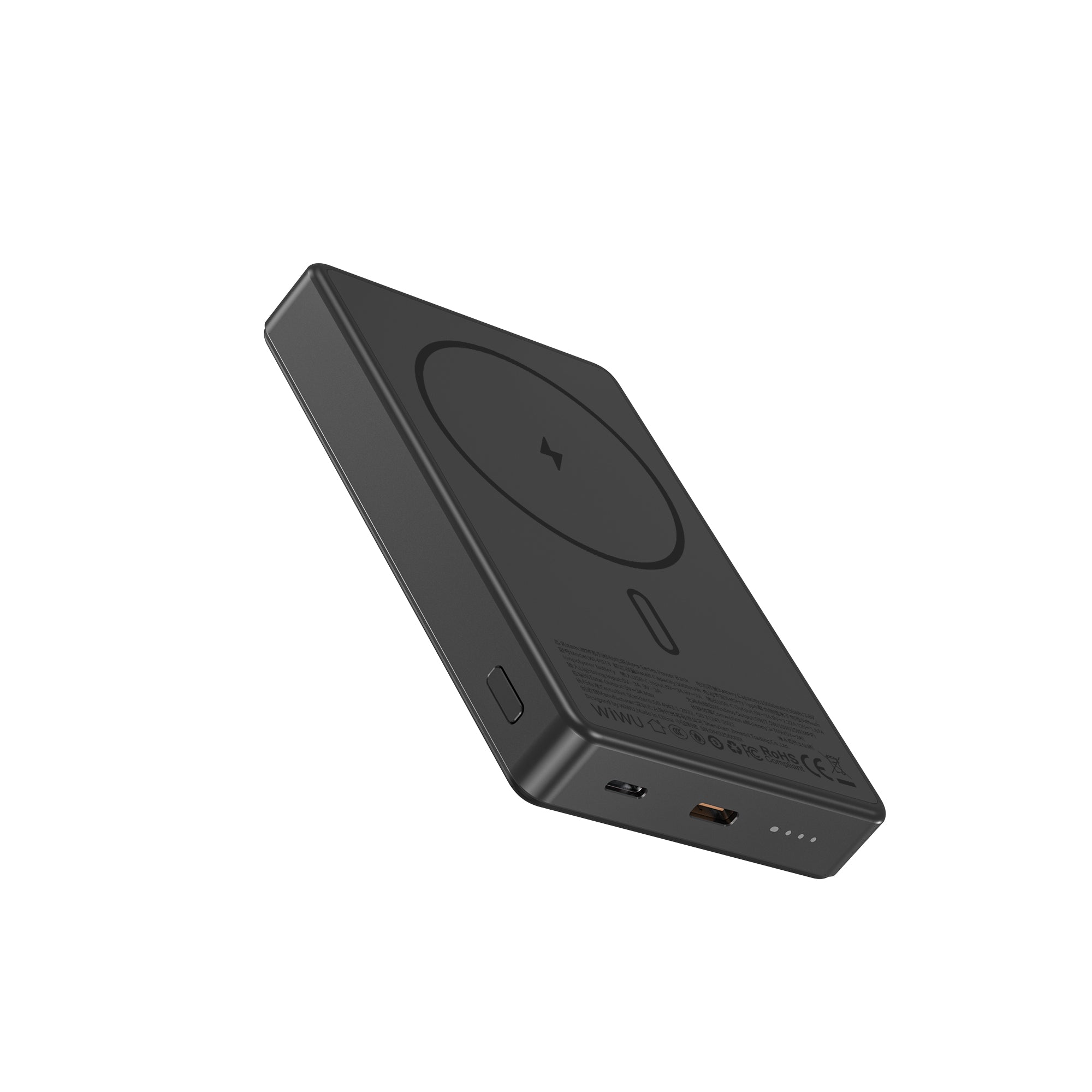WiWU Warriors PD 20W Magnetic Power Bank Wi-P073 10000mAh