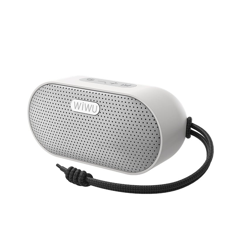 WiWU Play Fun Portable Wireless Speaker H8