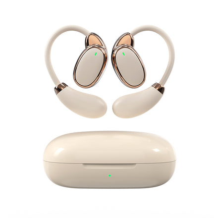 T30 Hot Selling Open ear tws earbuds ear hook Earphone Bone Conduction ear clips Headset