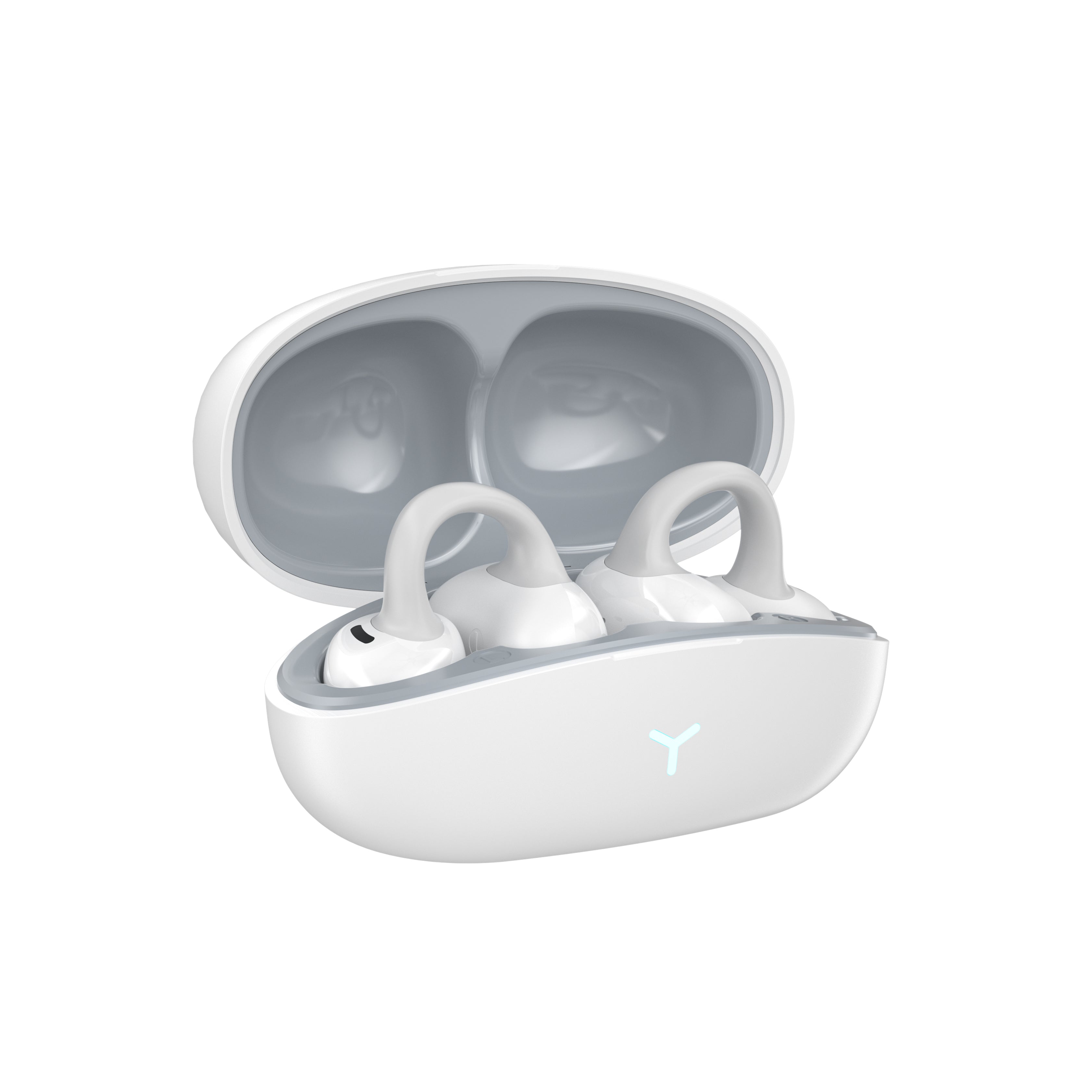 WiWU Wireless Bluetooth Earbuds T17 Stereo Sound wireless Earphone with charging case