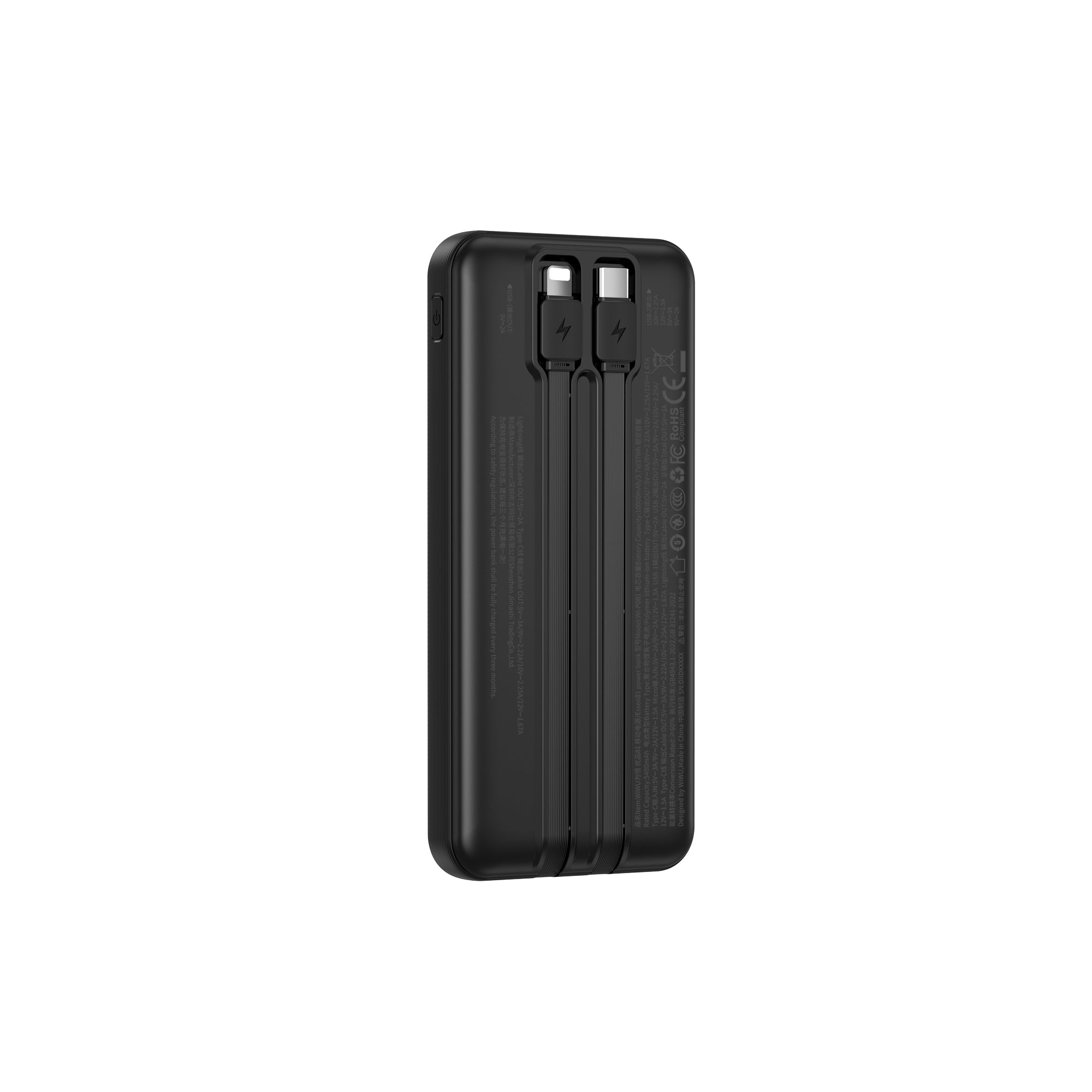 WiWU Essen power bank 22.5W 10000mAh Wi-P081