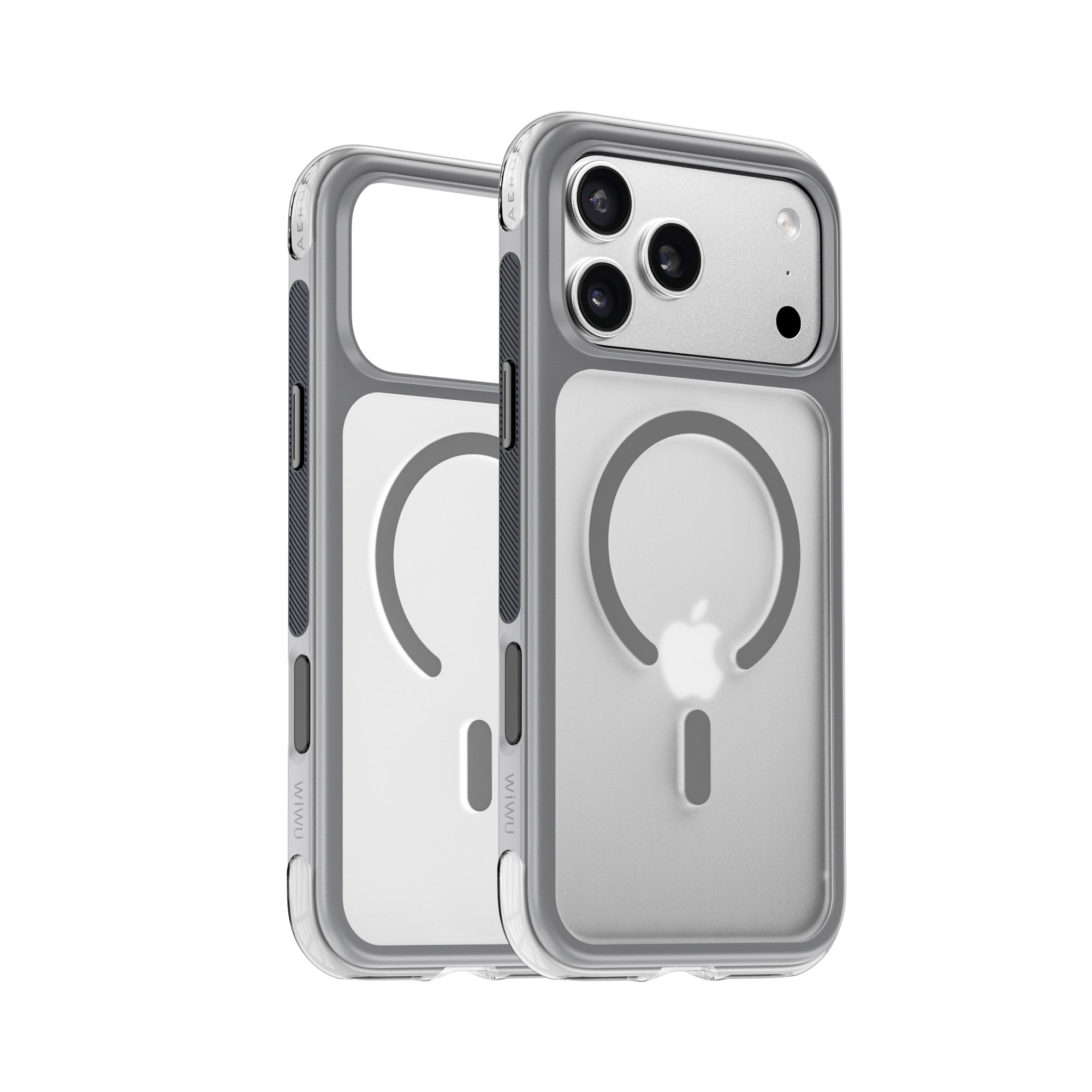 WiWU AS-202 AeroShield Pro Magnetic Protective Case