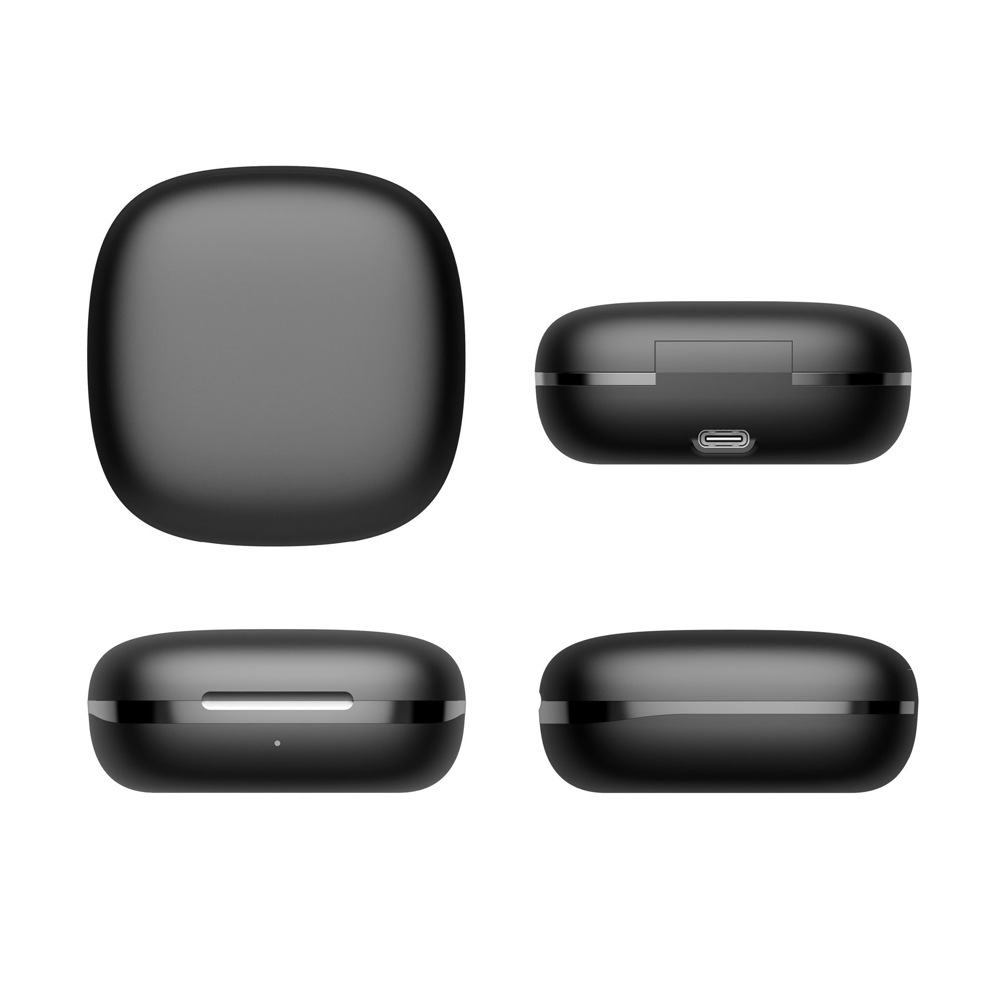 WiWU Openbuds OWS O300 Bone Conductive Earphone Stero Sound Sports Earphone