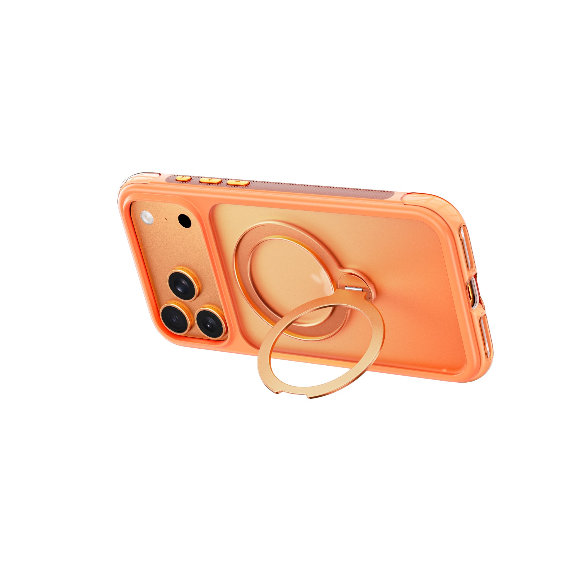 WiWU AS-203 AeroShield Ultra Magnetic Stand Phone Case