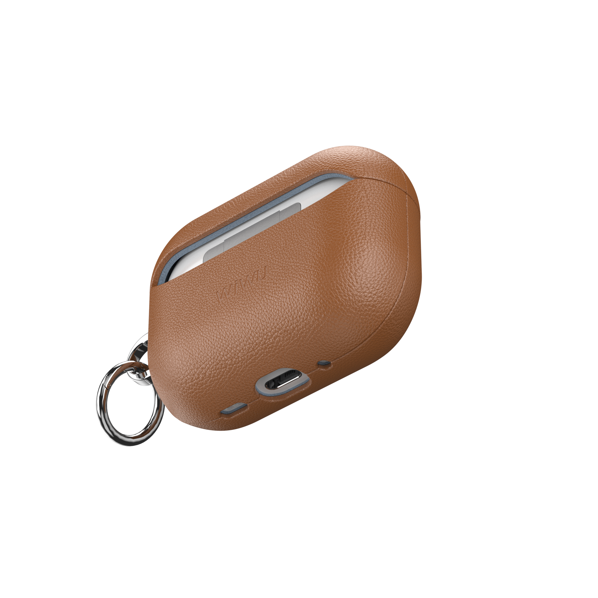 WiWU True Genuine Leather Protective Case HC-201