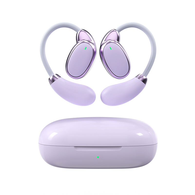 T30 Hot Selling Open ear tws earbuds ear hook Earphone Bone Conduction ear clips Headset