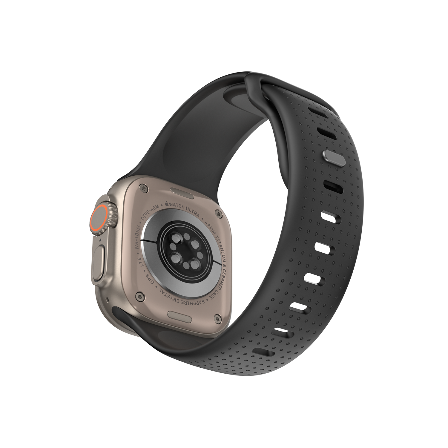 WiWU Comf Secur Watch Band Wi-WB201