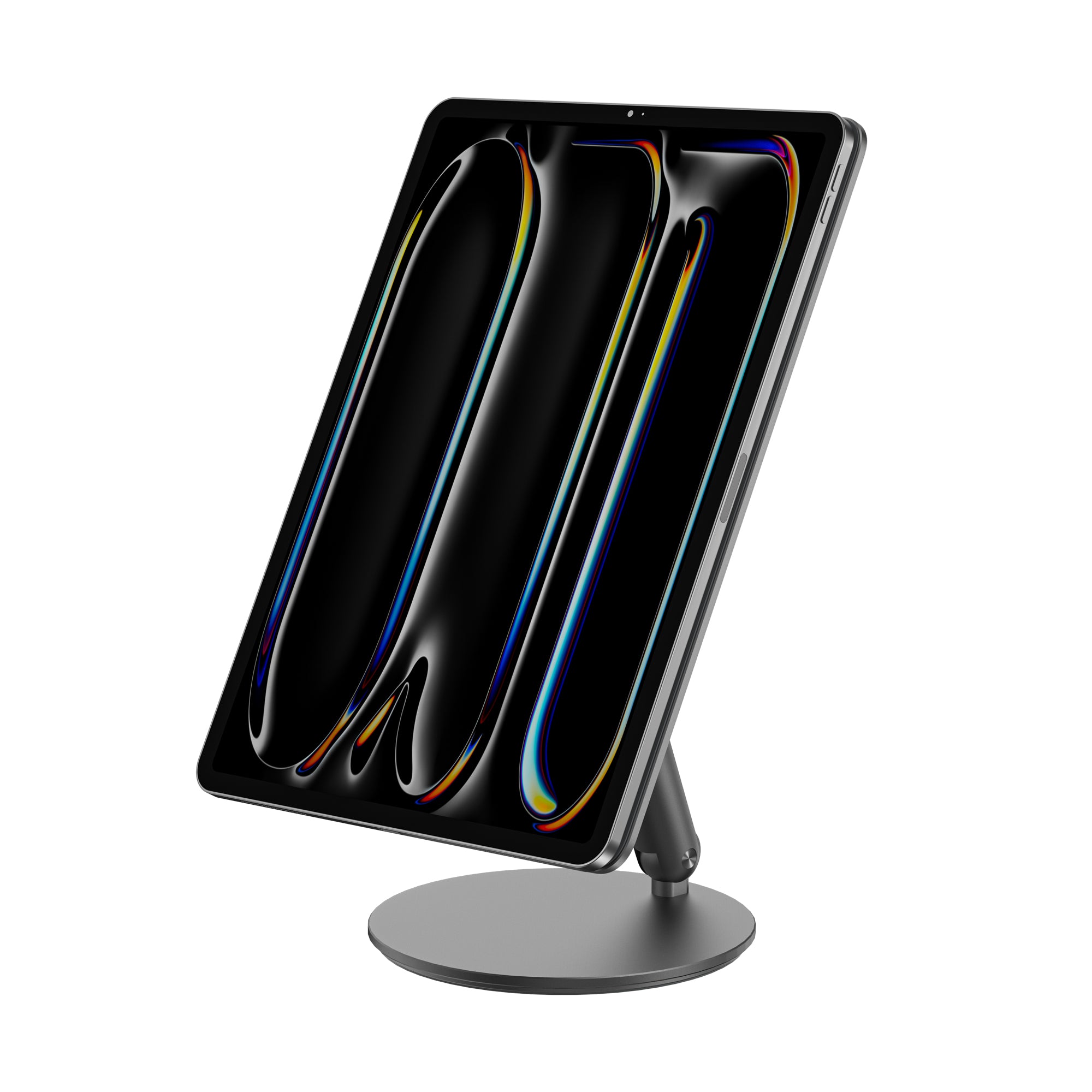 WiWU Hubble Tablet Stand for iPad Strong Magnetic Rotative Stand ZM-310