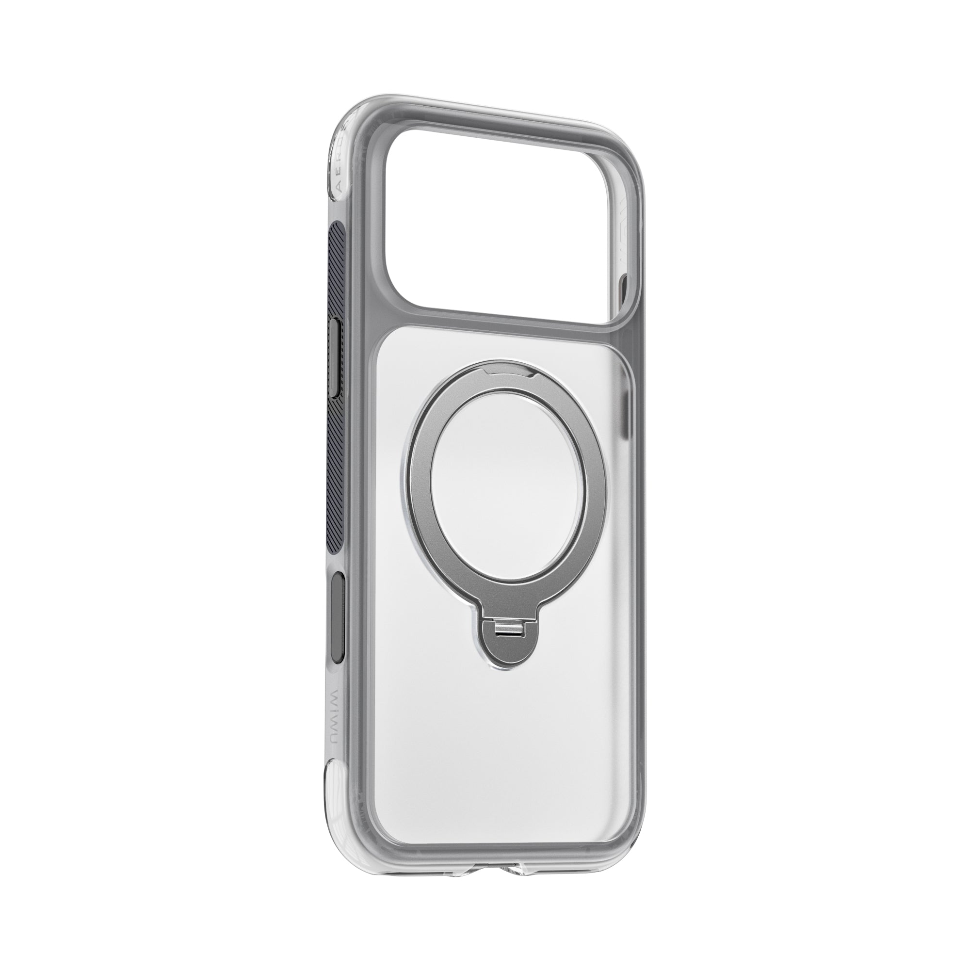 WiWU AS-203 AeroShield Ultra Magnetic Stand Phone Case