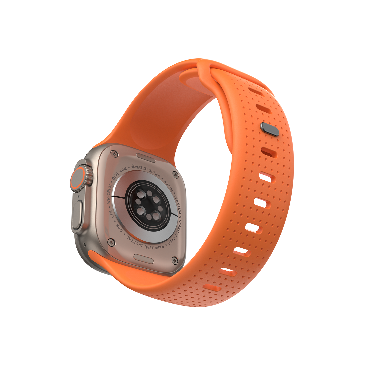 WiWU Comf Secur Watch Band Wi-WB201