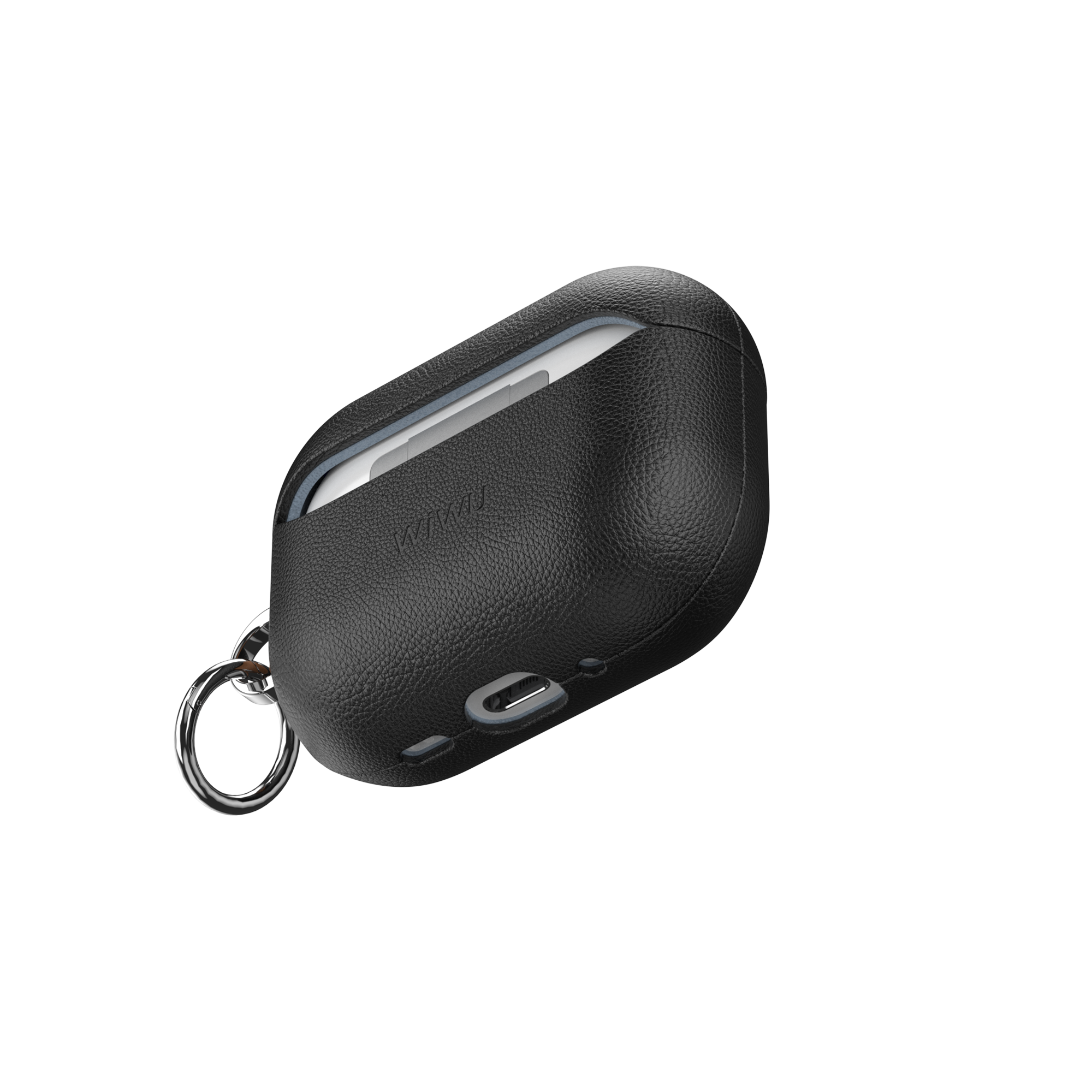 WiWU True Genuine Leather Protective Case HC-201