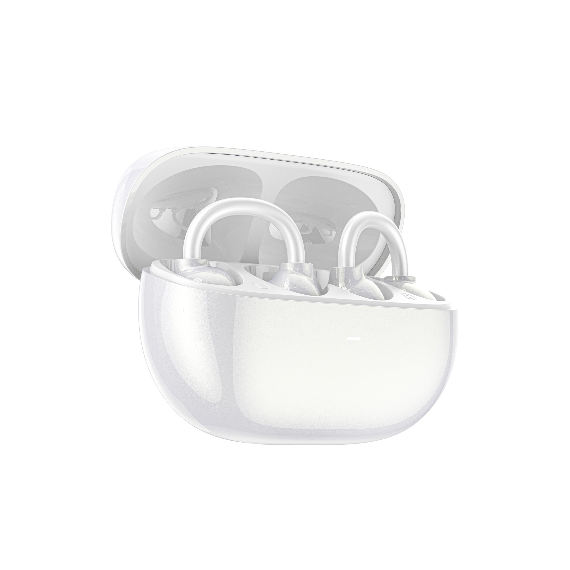 WiWU Ai301 Bluetooth 5.4 AI Earbuds with 21h Battery & Multilingual Translation