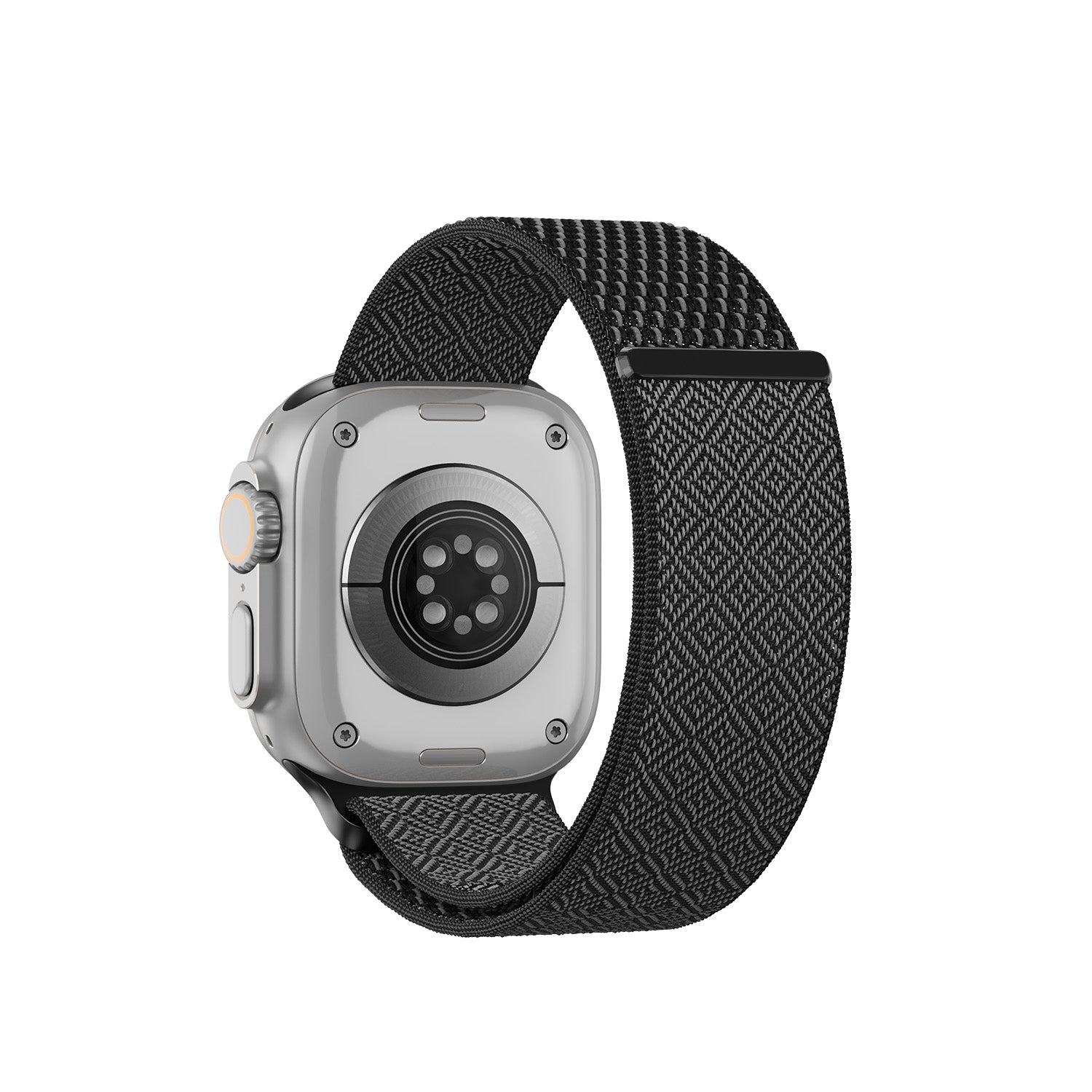 WiWU WB501 CloudFlex Secure Magnetic Nylon Watch Band for Apple Watch