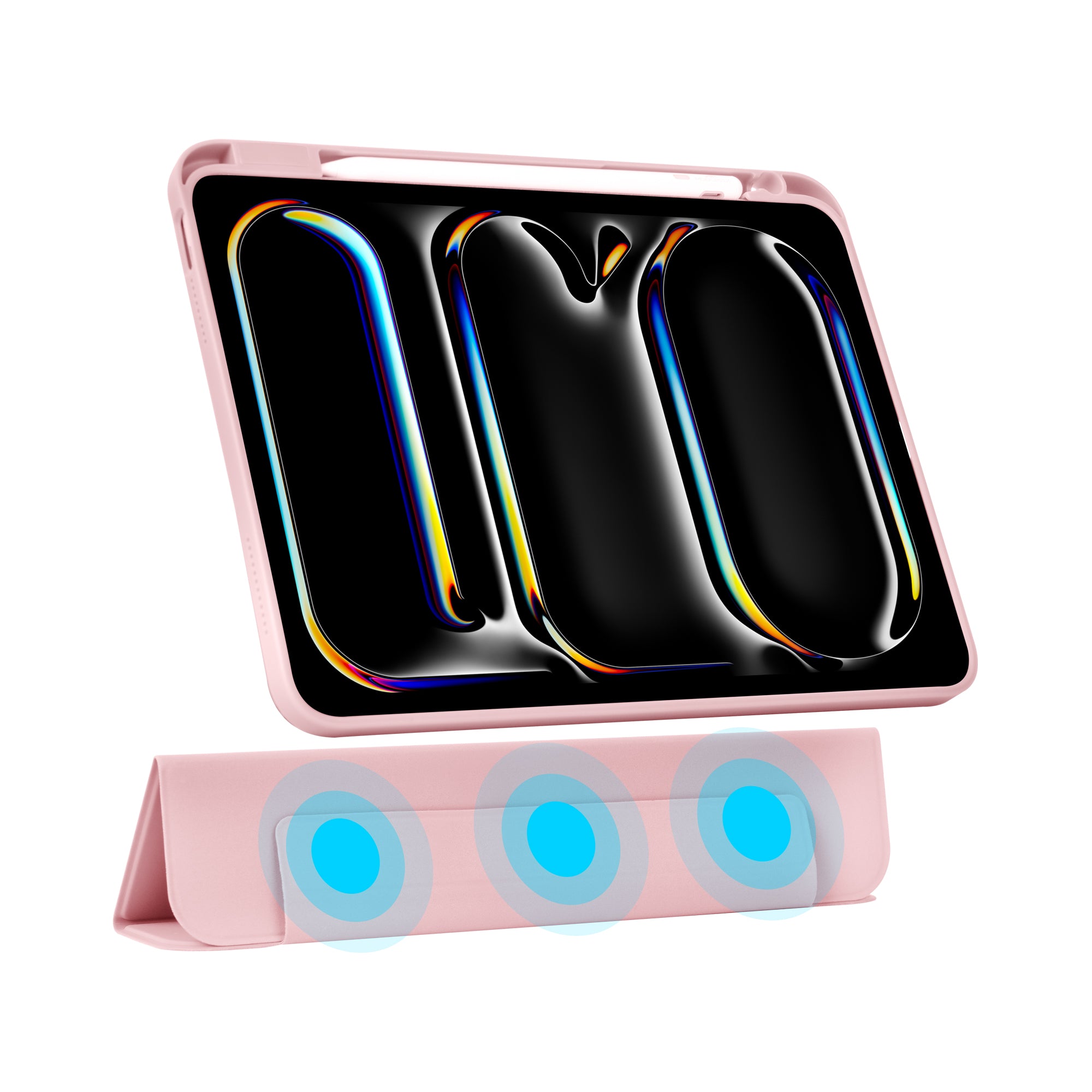 WiWU Defender Protective Case For iPad Full Cover Tablet Case JD-105