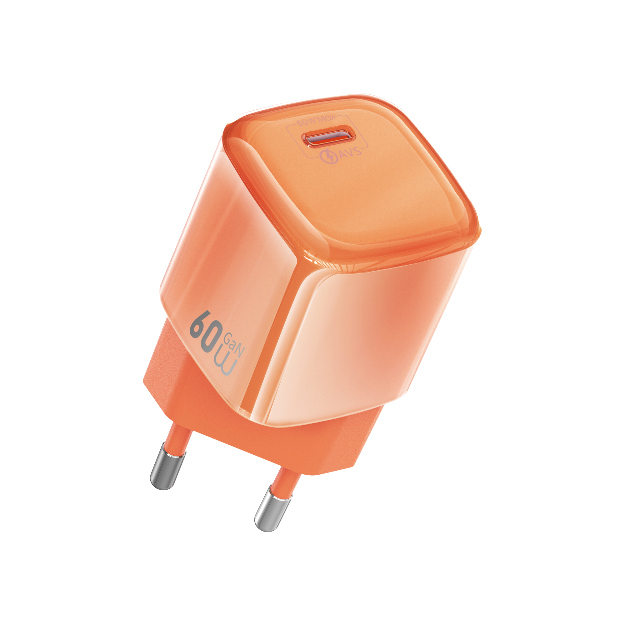 Jade 60W AVS GaN Fast Charger Wi-G037