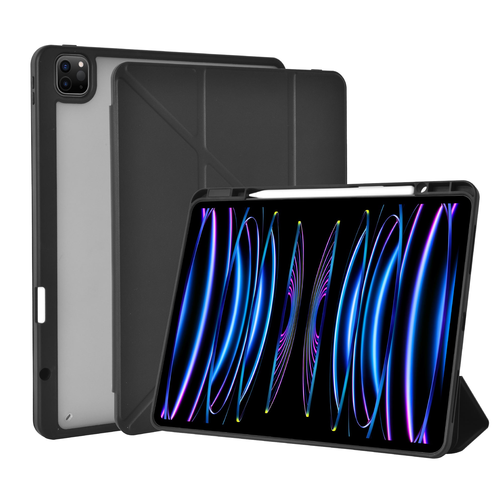 WiWU Defender Protective Case For iPad Full Cover Tablet Case JD-105