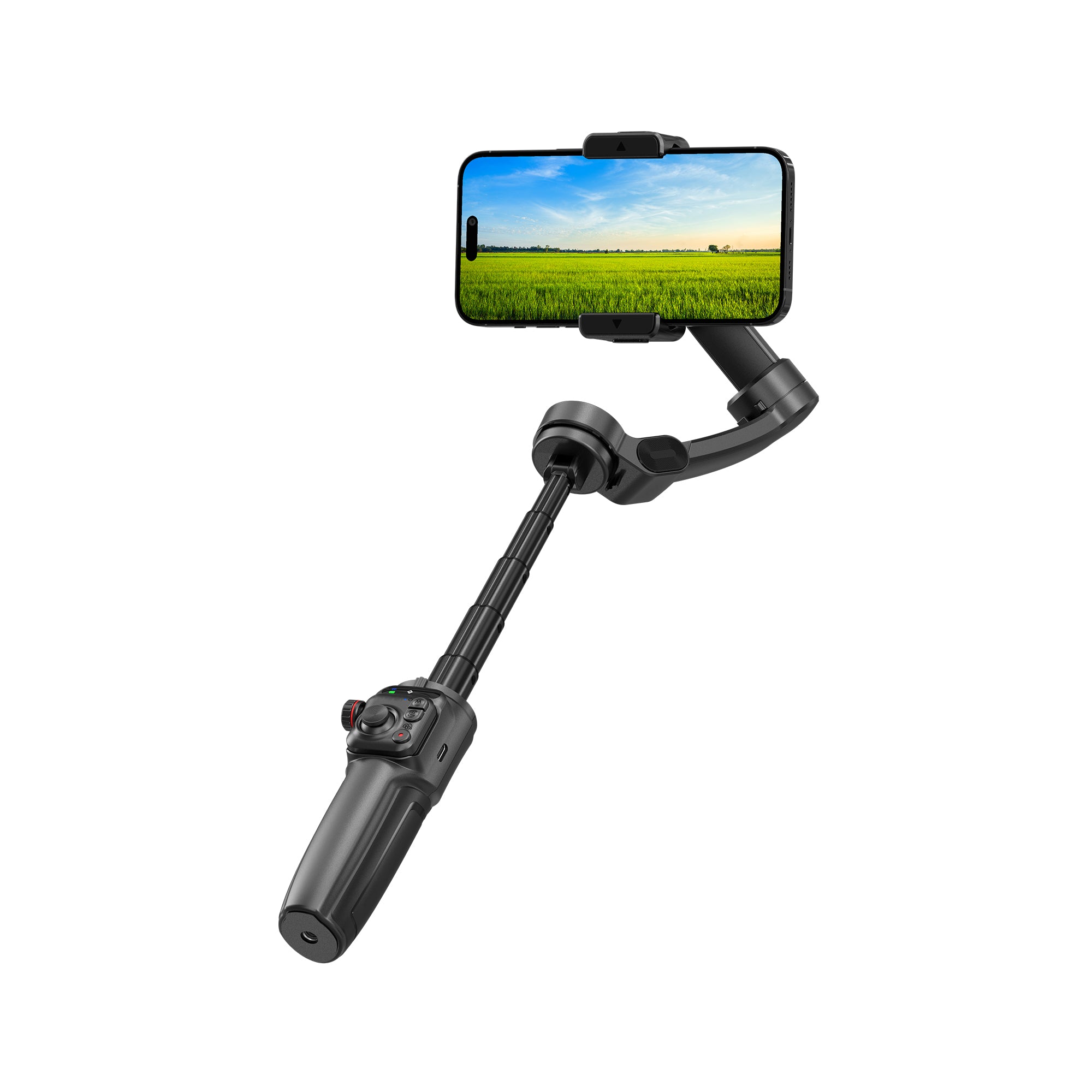 WiWU AI-Smart Live broadcast tripod selfie stick Wi-SE016