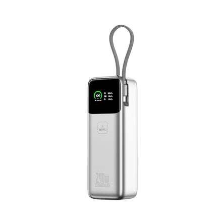 WiWU Power Mega 240W Fast Charge Power Bank PM201