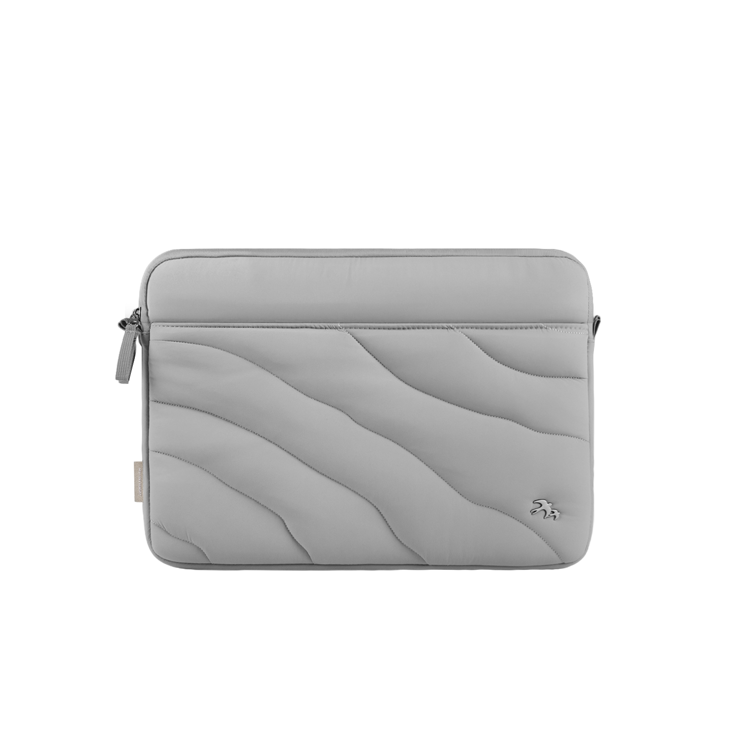 WiWU Swallow Sleeve Waterproof Laptop Inner Bag with Velvet Lining & YKK Zipper