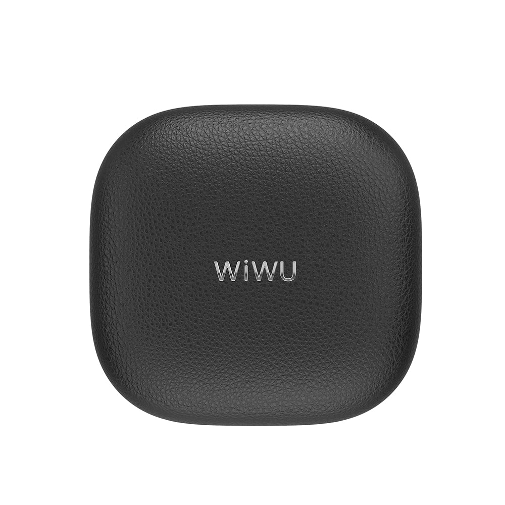 WiWU O502 Open Ear Clip Earbuds with AI Translation