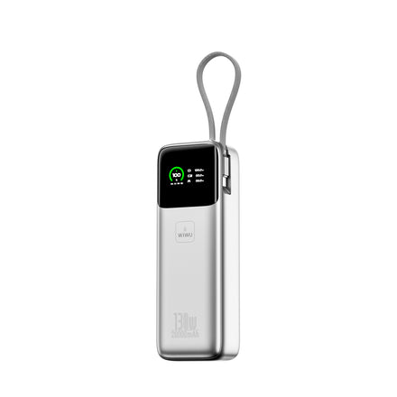 WiWU Power Mega 130W Fast Charge Power Bank PM301