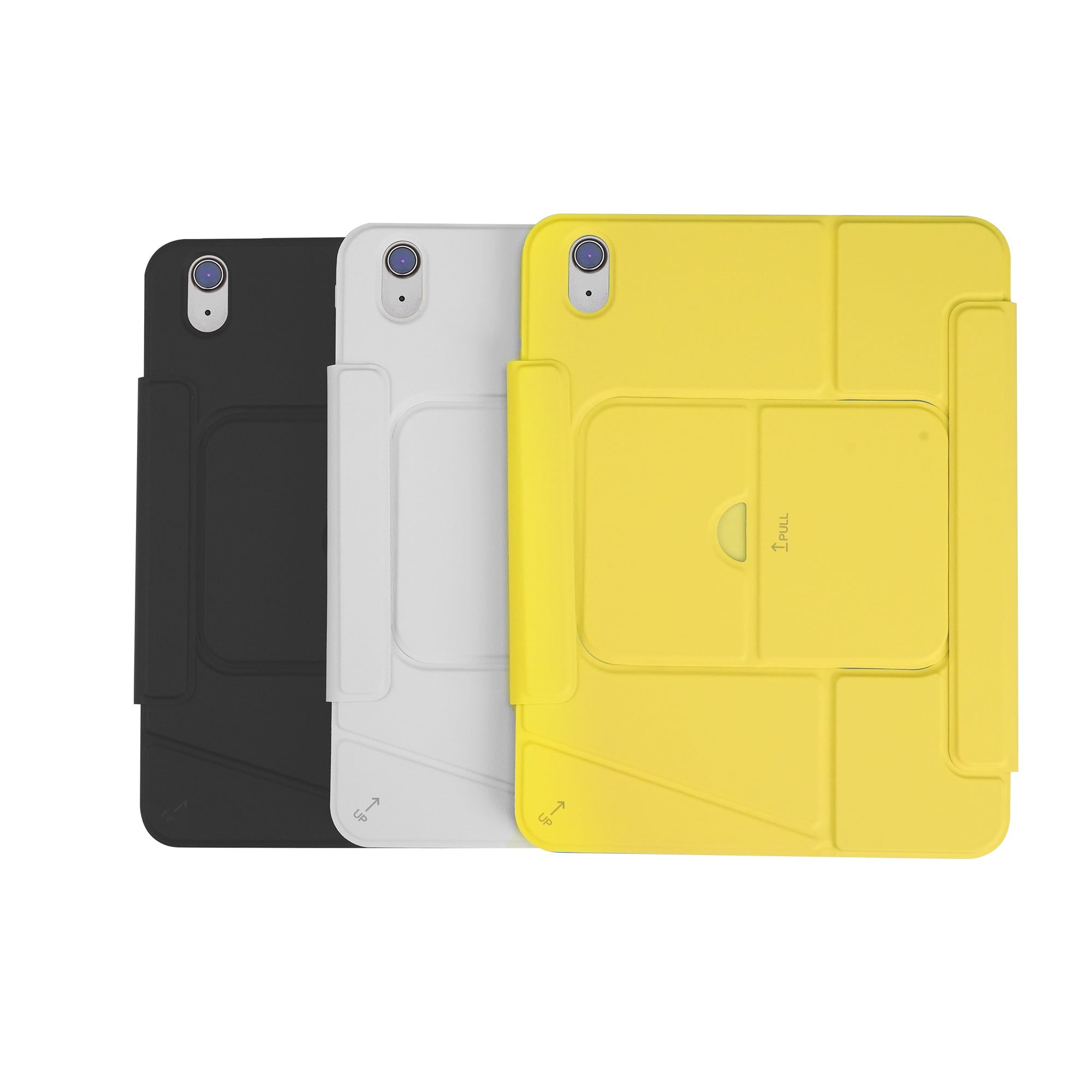 WiWU JD-107 Magnetic iPad Case Slim Protective Cover with Multi-Angle Foldable Stand