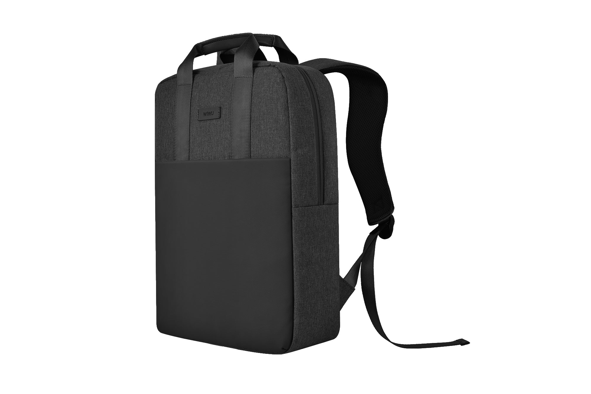 WiWU Waterproof Large Capacity Minimalist Backpack Business Laptop Backpack Bags with Multi-Pockets For digital gadgets
