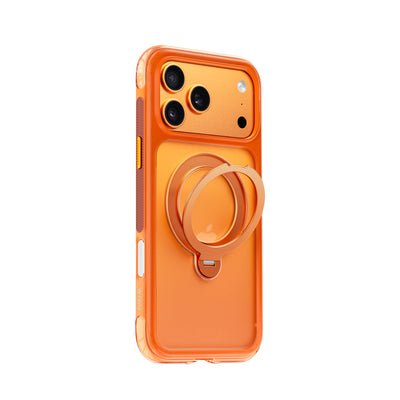WiWU AS-203 AeroShield Ultra Magnetic Stand Phone Case