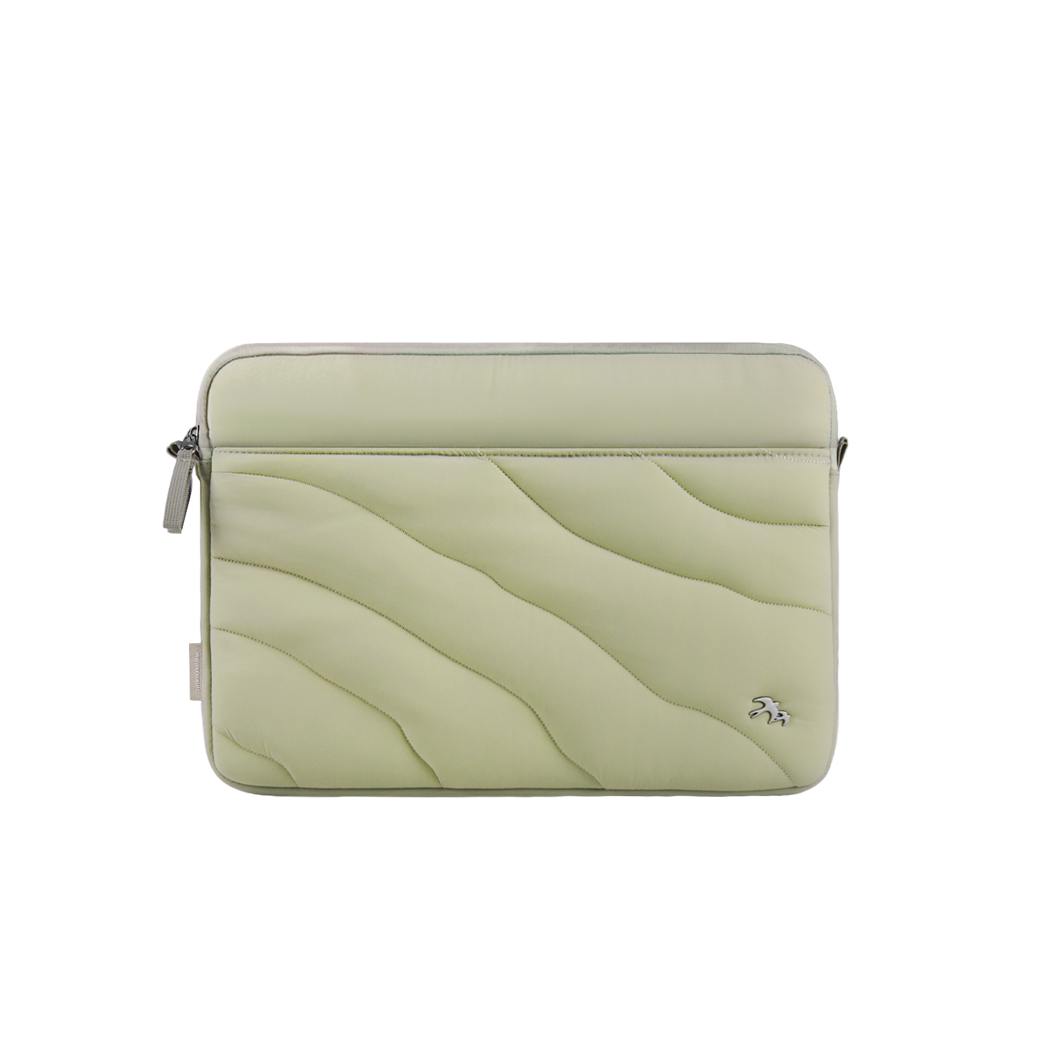 WiWU Swallow Sleeve Waterproof Laptop Inner Bag with Velvet Lining & YKK Zipper