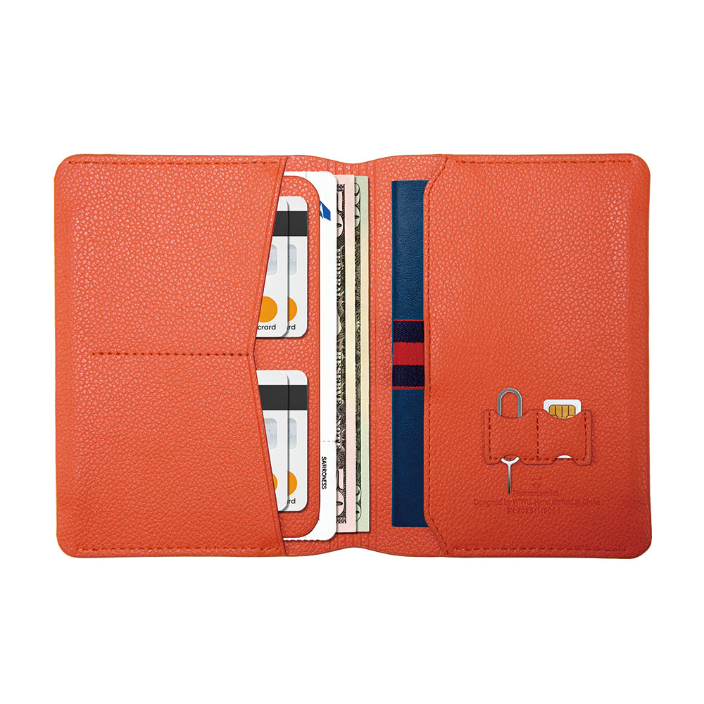 WiWU Master Passport Wallet