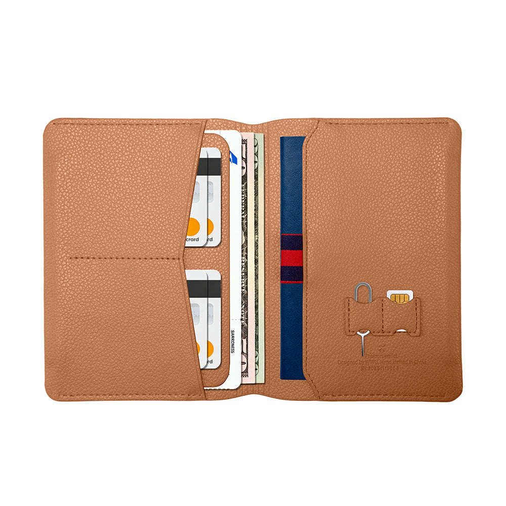 WiWU Master Passport Wallet
