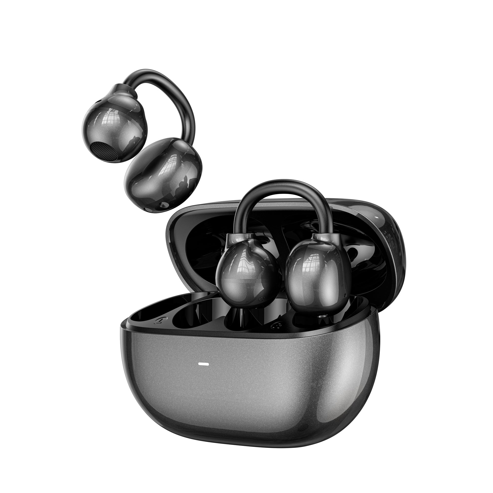 WiWU Ai301 Bluetooth 5.4 AI Earbuds with 21h Battery & Multilingual Translation